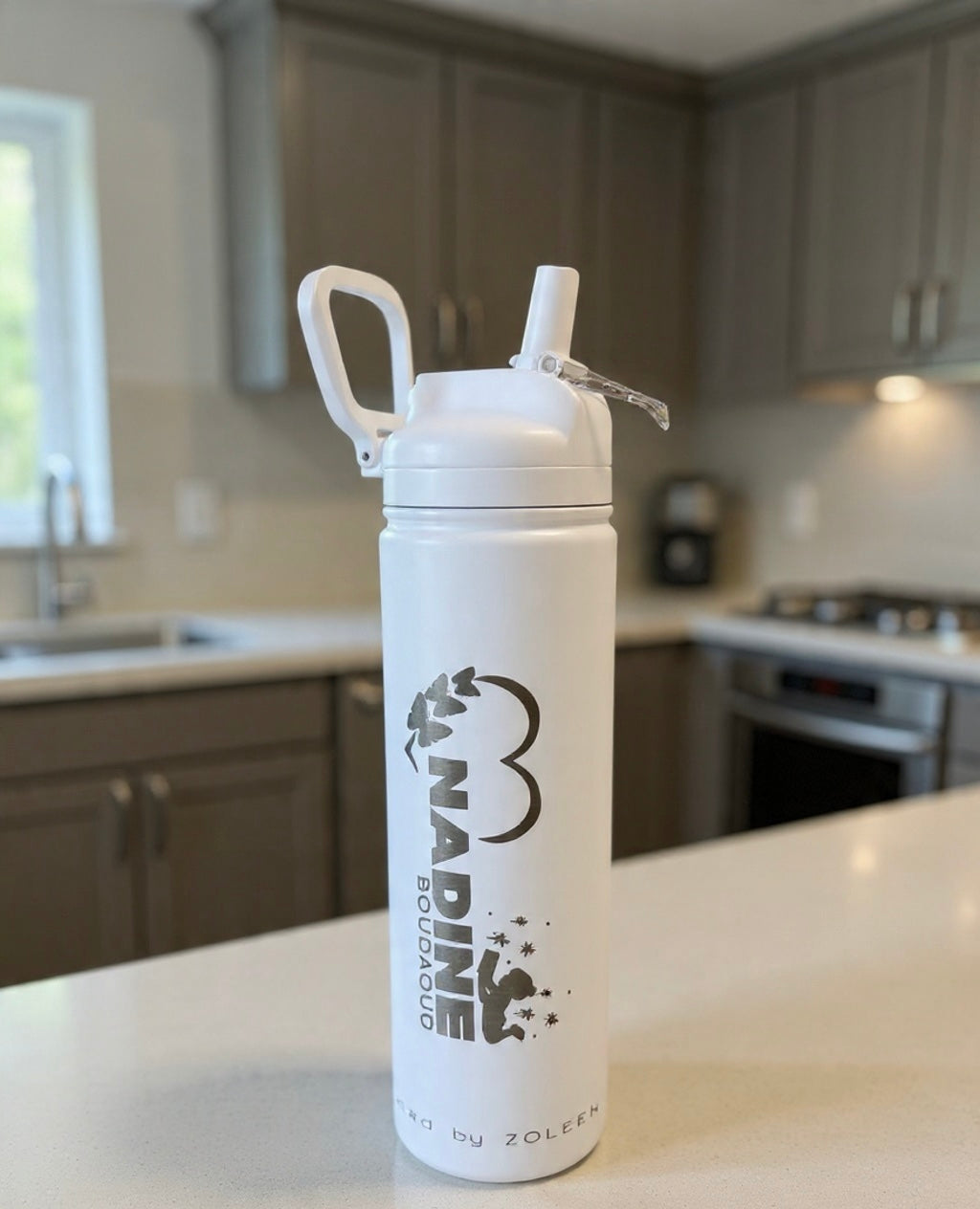 Create Your Own Design |Csutom water Bottle