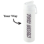 Create Your Own Design |Csutom water Bottle
